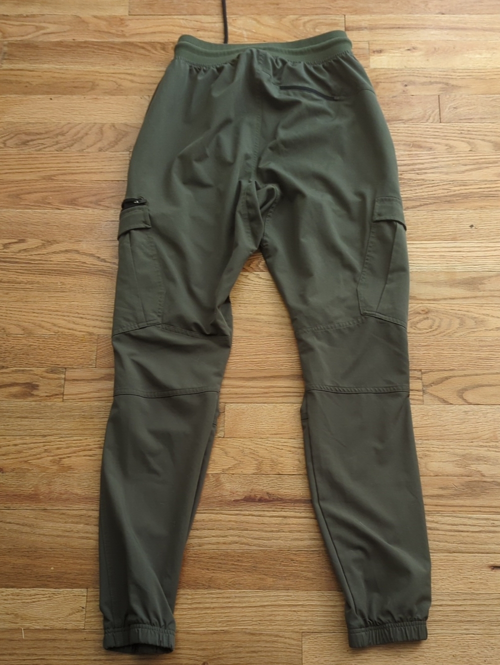 Under Armour Drawstring Jogger Pants - Picture 5 of 6